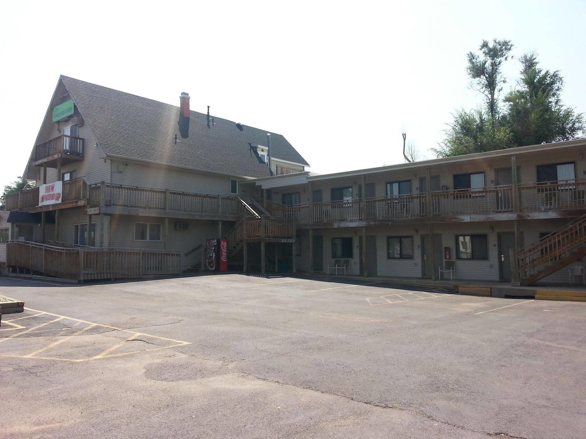 Lookout Mountain Lodge Spearfish Exterior foto